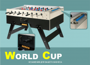 Настольный футбол для коммерческого использования Desperado World Cup